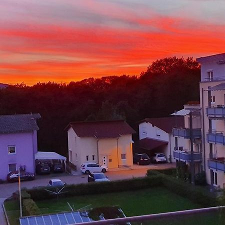 Schoene Ruhige Und Helle Wohnung In Bad Saeckingen ภายนอก รูปภาพ