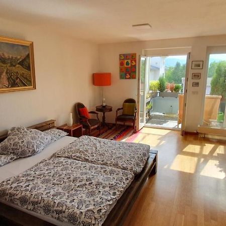 Schoene Ruhige Und Helle Wohnung In Bad Saeckingen ภายนอก รูปภาพ