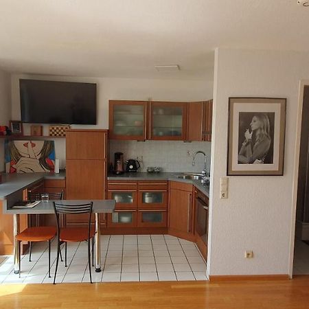 Schoene Ruhige Und Helle Wohnung In Bad Saeckingen ภายนอก รูปภาพ