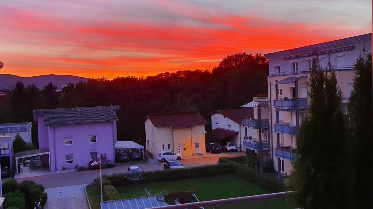 Schoene Ruhige Und Helle Wohnung In Bad Saeckingen ภายนอก รูปภาพ