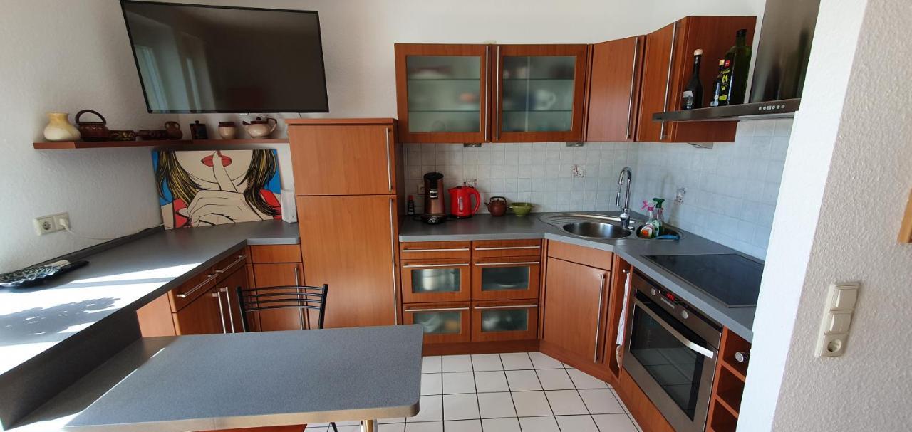 Schoene Ruhige Und Helle Wohnung In Bad Saeckingen ภายนอก รูปภาพ