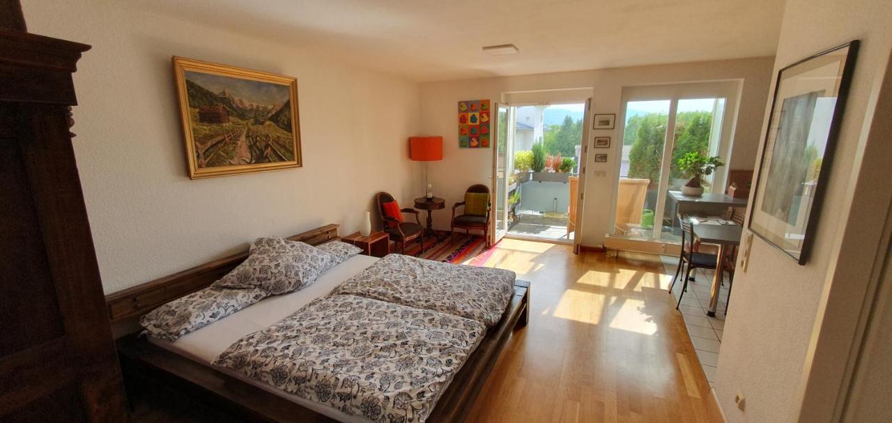 Schoene Ruhige Und Helle Wohnung In Bad Saeckingen ภายนอก รูปภาพ