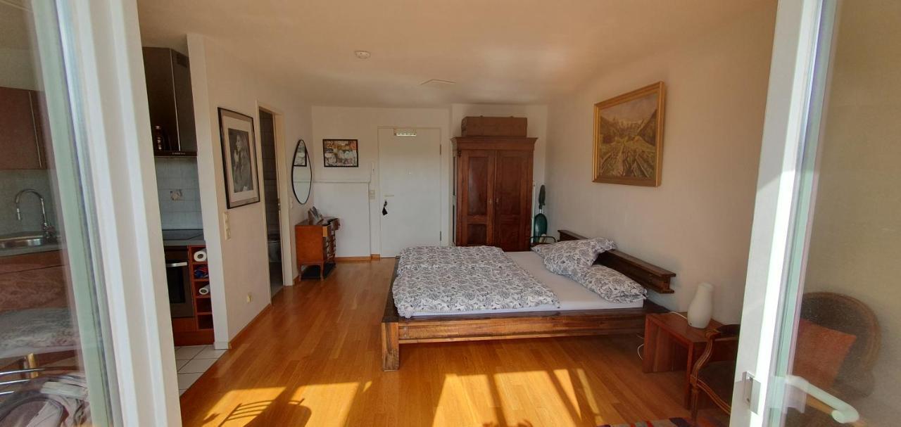 Schoene Ruhige Und Helle Wohnung In Bad Saeckingen ภายนอก รูปภาพ